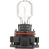 PS19WB1 by PHILLIPS INDUSTRIES - Daytime Running Light Bulb - 12V, 19 Watts, 2 Terminal, Blade Pin