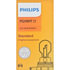 PS24WFFC1 by PHILLIPS INDUSTRIES - Fog Light Bulb - 12V, 24 Watts, Clear, Halogen