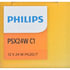 PSX24WC1 by PHILLIPS INDUSTRIES - Fog Light Bulb - 12V, 24 Watts, Clear, Halogen