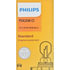 PSX26WC1 by PHILLIPS INDUSTRIES - Turn Signal Light Bulb - 12V, 26 Watts, Clear, Twist Type