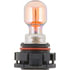 PSY24WSVC1 by PHILLIPS INDUSTRIES - Turn Signal Light Bulb - 12V, 24 Watts, Silver Coated Amber, Push Type