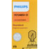 PSY24WSVC1 by PHILLIPS INDUSTRIES - Turn Signal Light Bulb - 12V, 24 Watts, Silver Coated Amber, Push Type