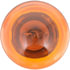 PWY24WNAHTRC1 by PHILLIPS INDUSTRIES - Turn Signal / Parking Light Bulb - 12V, 24 Watts, Amber, Push Type