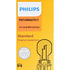 PWY24WNAHTRC1 by PHILLIPS INDUSTRIES - Turn Signal / Parking Light Bulb - 12V, 24 Watts, Amber, Push Type