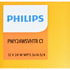 PWY24WSVHTRC1 by PHILLIPS INDUSTRIES - Turn Signal / Parking Light Bulb - 12V, 24 Watts, Silver Coated Amber, Push Type