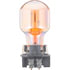 PWY24WSVHTRC1 by PHILLIPS INDUSTRIES - Turn Signal / Parking Light Bulb - 12V, 24 Watts, Silver Coated Amber, Push Type