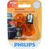 PY21WB2 by PHILLIPS INDUSTRIES - Turn Signal Light Bulb - 12V, 21 Watts, Standard, Amber, Twist Type