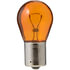 PY21WLLB2 by PHILLIPS INDUSTRIES - LongerLife Turn Signal Light Bulb - 12V, 21 Watts, Amber, Twist Type
