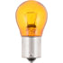 PY21WB2 by PHILLIPS INDUSTRIES - Turn Signal Light Bulb - 12V, 21 Watts, Standard, Amber, Twist Type