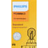 PY24WNAC1 by PHILLIPS INDUSTRIES - Fog Light Bulb - 12V, 24 Watts, Amber, Halogen