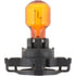 PY24WNAC1 by PHILLIPS INDUSTRIES - Fog Light Bulb - 12V, 24 Watts, Amber, Halogen