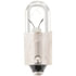 T4WCP by PHILLIPS INDUSTRIES - Multi-Purpose Light Bulb - 12V, 4 Watts, Standard, Clear, Incandescent