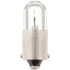 T4WCP by PHILLIPS INDUSTRIES - Multi-Purpose Light Bulb - 12V, 4 Watts, Standard, Clear, Incandescent