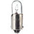 T4WLLB2 by PHILLIPS INDUSTRIES - Multi-Purpose Light Bulb - 12V, 4 Watts, Clear, Incandescent