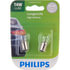 T4WLLB2 by PHILLIPS INDUSTRIES - Multi-Purpose Light Bulb - 12V, 4 Watts, Clear, Incandescent