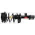 Monroe 171135 Suspension Strut and Coil Spring Assembly Quick-Strut Suspension – Jambe de force complète avec ressort