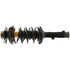 Monroe 171401 Suspension Strut and Coil Spring Assembly Monroe Shocks & Struts Quick-Strut 171401 Strut and Coil Spring
