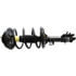 Monroe 171435 Suspension Strut and Coil Spring Assembly Monroe Shocks & Struts Quick-Strut 171435 Strut and Coil Spring