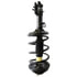 171435 by MONROE - Monroe Shocks & Struts Quick-Strut 171435 Strut and Coil Spring Assembly