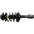 Monroe 171444 Suspension Strut and Coil Spring Assembly Quick-Strut Front Left Suspension Strut and Coil Spring Assembly