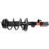 Monroe 171495 Suspension Strut and Coil Spring Assembly Monroe Shocks & Struts Quick-Strut 171495 Strut and Coil Spring