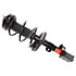 Monroe 171495 Suspension Strut and Coil Spring Assembly Monroe Shocks & Struts Quick-Strut 171495 Strut and Coil Spring