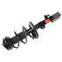 Monroe 171495 Suspension Strut and Coil Spring Assembly Monroe Shocks & Struts Quick-Strut 171495 Strut and Coil Spring