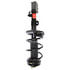 Monroe 171495 Suspension Strut and Coil Spring Assembly Monroe Shocks & Struts Quick-Strut 171495 Strut and Coil Spring