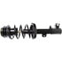 Monroe 171556 Suspension Strut and Coil Spring Assembly Quick-Strut Ensamble de Montante (Strut) y Muelle de Resorte de