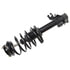 172108 by MONROE - Quick-Strut Suspension Strut and Coil Spring Assembly