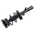 172112 by MONROE - Quick-Strut Suspension Strut and Coil Spring Assembly