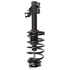 172108 by MONROE - Quick-Strut Suspension Strut and Coil Spring Assembly