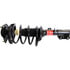 Monroe 172111 Suspension Strut and Coil Spring Assembly Quick-Strut Front Right Suspension Strut and Coil Spring Assembly