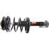 Monroe 172140 Suspension Strut and Coil Spring Assembly Monroe Shocks & Struts Quick-Strut 172140 Strut and Coil Spring