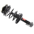 Monroe 172140 Suspension Strut and Coil Spring Assembly Monroe Shocks & Struts Quick-Strut 172140 Strut and Coil Spring