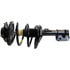 Monroe 172147 Suspension Strut and Coil Spring Assembly Monroe Shocks & Struts Quick-Strut 172147 Strut and Coil Spring