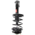 Monroe 172140 Suspension Strut and Coil Spring Assembly Monroe Shocks & Struts Quick-Strut 172140 Strut and Coil Spring