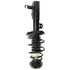 172184 by MONROE - Quick-Strut Suspension Strut and Coil Spring Assembly