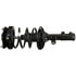 Monroe 172191 Suspension Strut and Coil Spring Assembly Quick-Strut Suspension – Jambe de force complète avec ressort