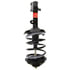 172229 by MONROE - Quick-Strut Suspension Strut and Coil Spring Assembly