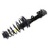 172222 by MONROE - Quick-Strut Suspension Strut and Coil Spring Assembly