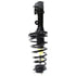 172222 by MONROE - Quick-Strut Suspension Strut and Coil Spring Assembly