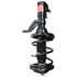 172238 by MONROE - Quick-Strut Suspension Strut and Coil Spring Assembly