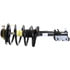 Monroe 172271 Suspension Strut and Coil Spring Assembly Monroe Shocks & Struts Quick-Strut 172271 Strut and Coil Spring