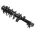 172295 by MONROE - Quick-Strut Suspension Strut and Coil Spring Assembly