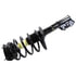 172297 by MONROE - Quick-Strut Suspension Strut and Coil Spring Assembly