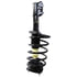 172297 by MONROE - Quick-Strut Suspension Strut and Coil Spring Assembly