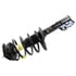 172298 by MONROE - Quick-Strut Suspension Strut and Coil Spring Assembly