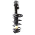 172306 by MONROE - Quick-Strut Suspension Strut and Coil Spring Assembly