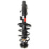 172336 by MONROE - Quick-Strut Suspension Strut and Coil Spring Assembly